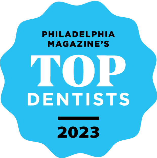 Top Dentists 2023 Logo